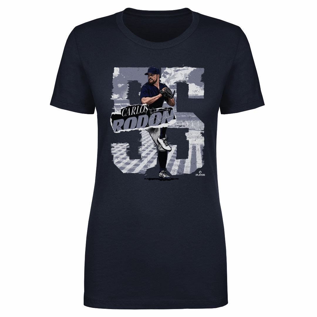 Carlos Rodon Women's T-Shirt | 500 LEVEL