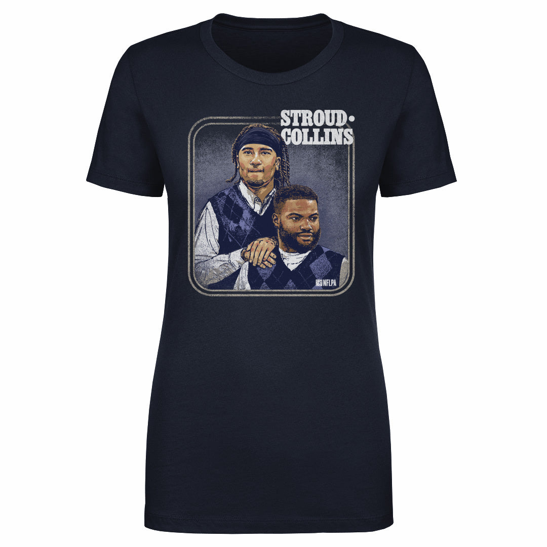 C.J. Stroud Women's T-Shirt | 500 LEVEL