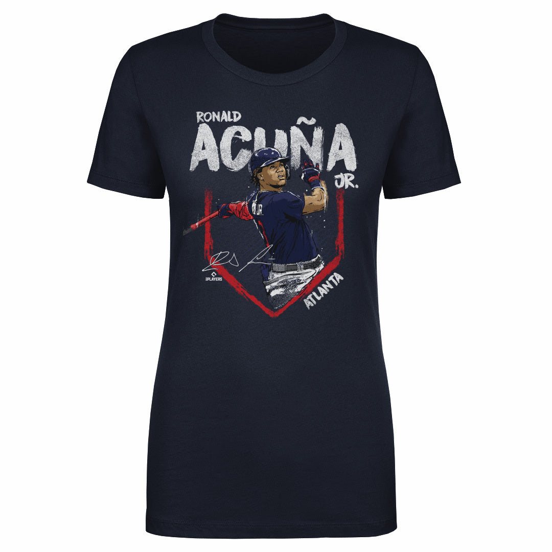 Ronald Acuna Jr. Women's T-Shirt | 500 LEVEL