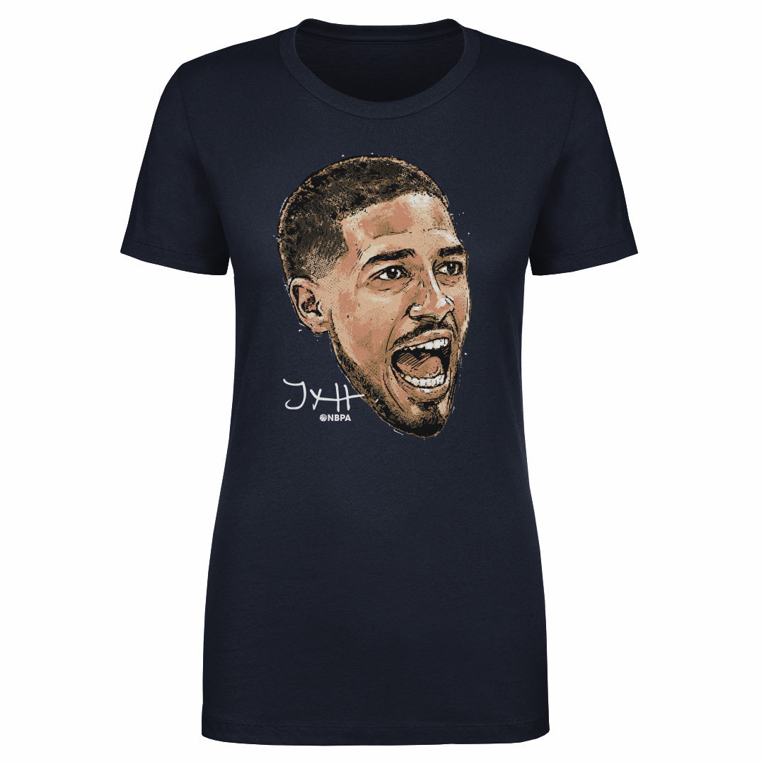 Tyrese Haliburton Women's T-Shirt | 500 LEVEL