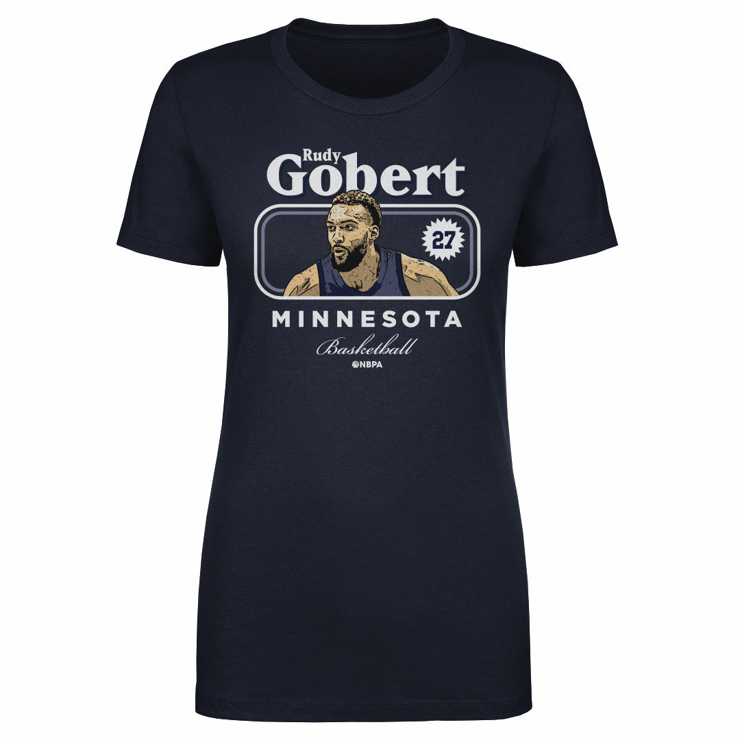 Rudy Gobert Women's T-Shirt | 500 LEVEL
