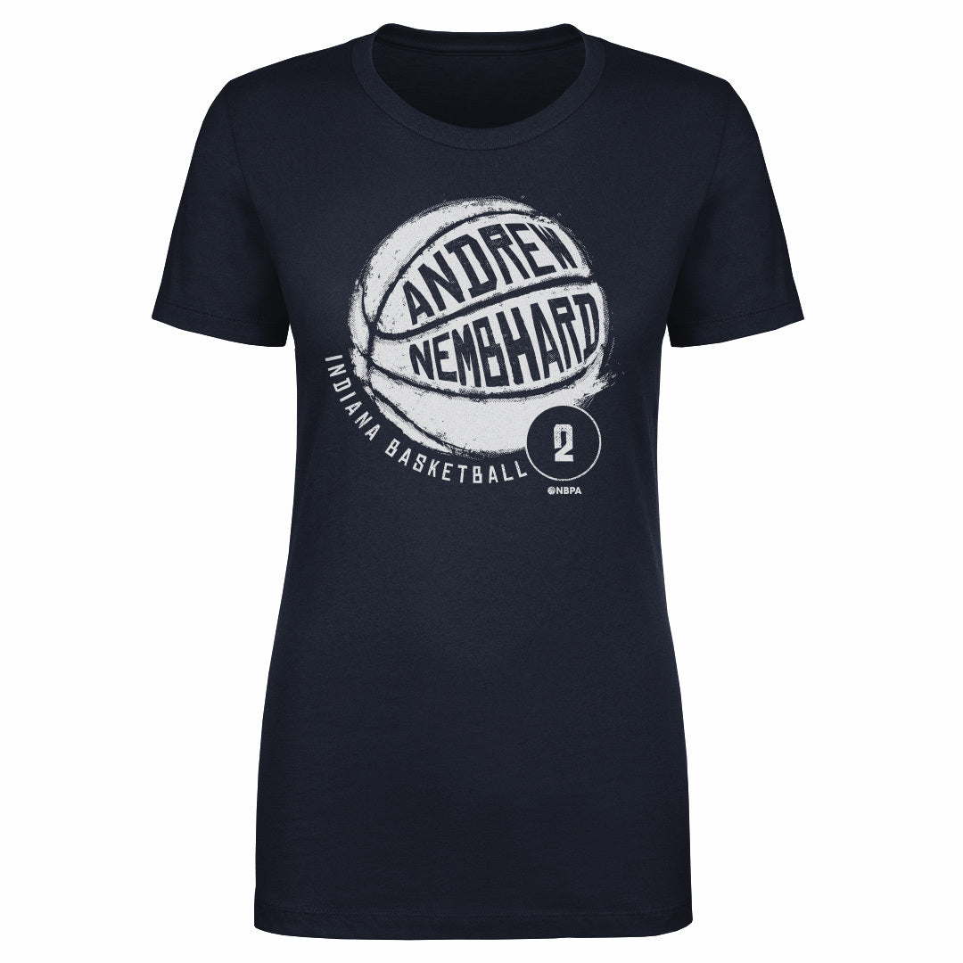 Andrew Nembhard Women's T-Shirt | 500 LEVEL