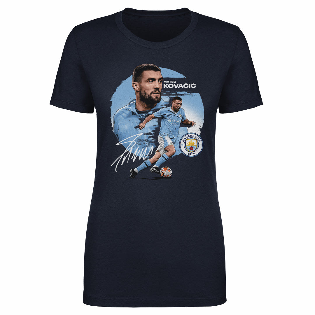 Mateo Kovacic Women's T-Shirt | 500 LEVEL