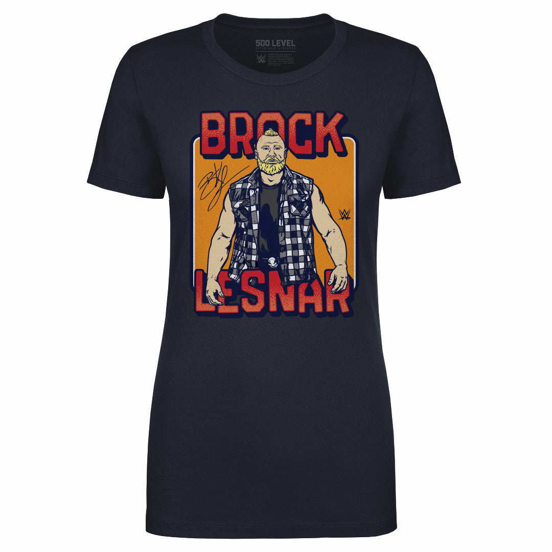Brock Lesnar Women's T-Shirt | 500 LEVEL