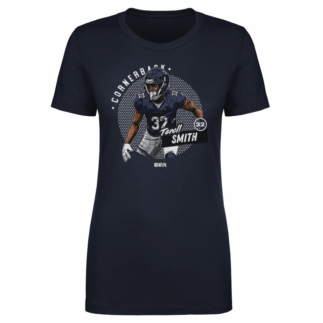 Terell Smith Women's T-Shirt | 500 LEVEL