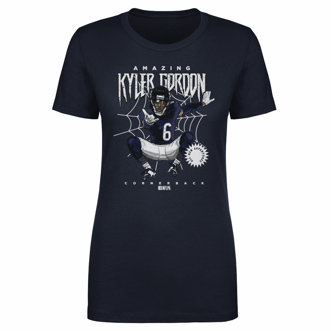 Kyler Gordon Women's T-Shirt | 500 LEVEL