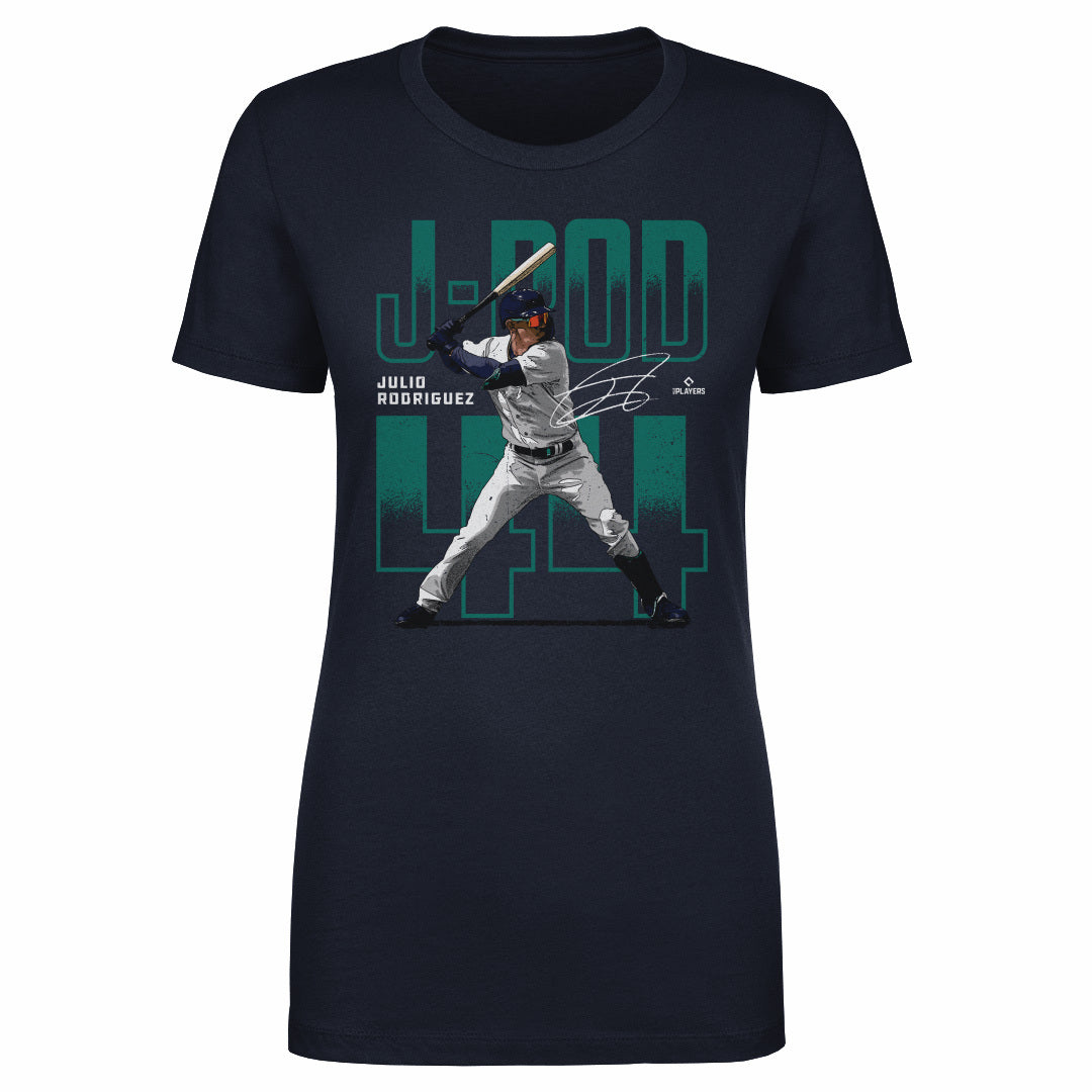 Julio Rodriguez Women's T-Shirt | 500 LEVEL