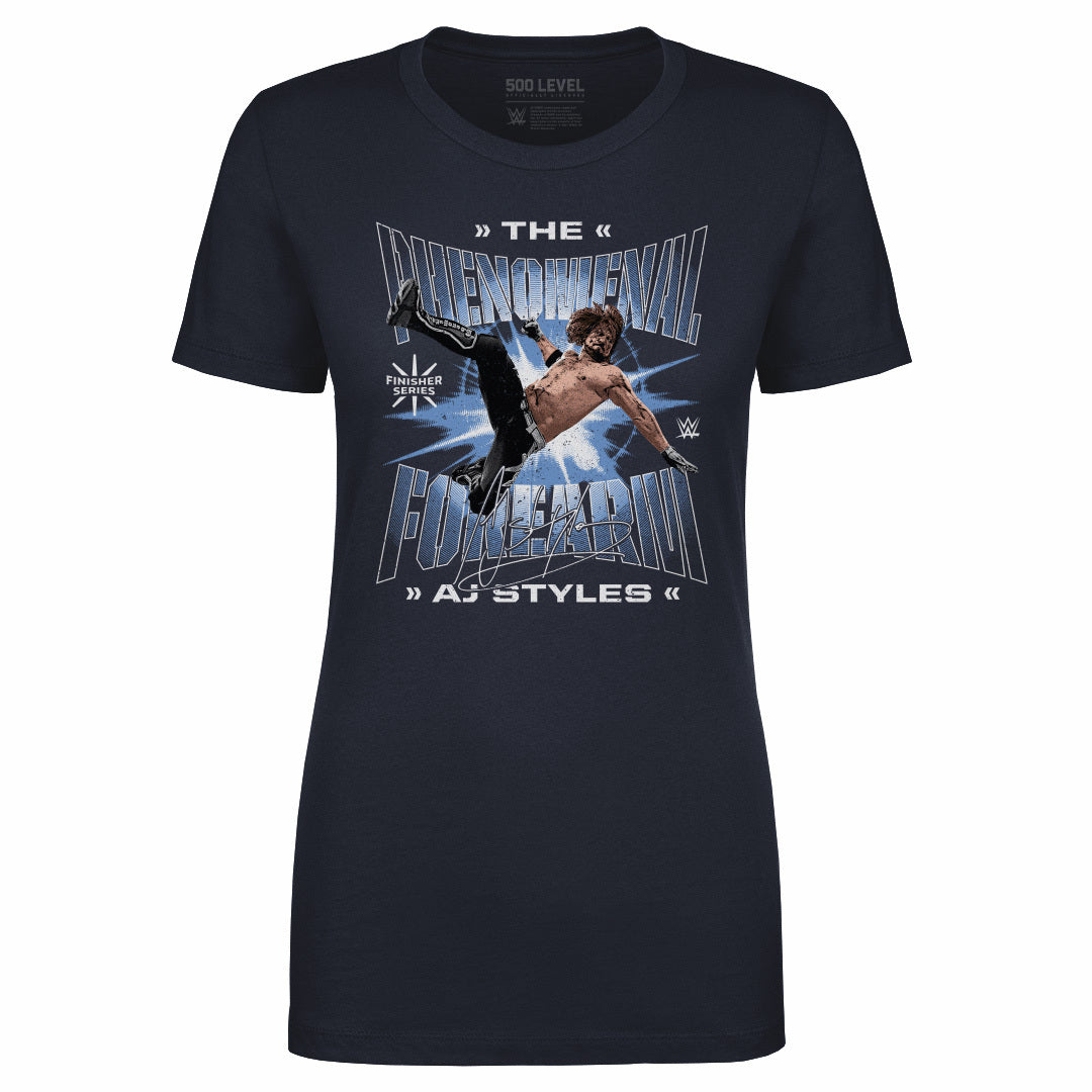 A.J. Styles Women's T-Shirt | 500 LEVEL