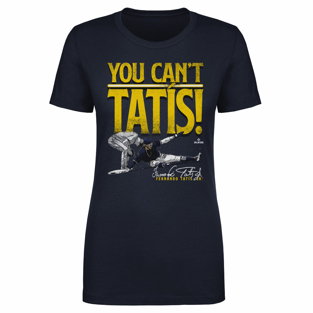 Fernando Tatis Jr. Women's T-Shirt | 500 LEVEL