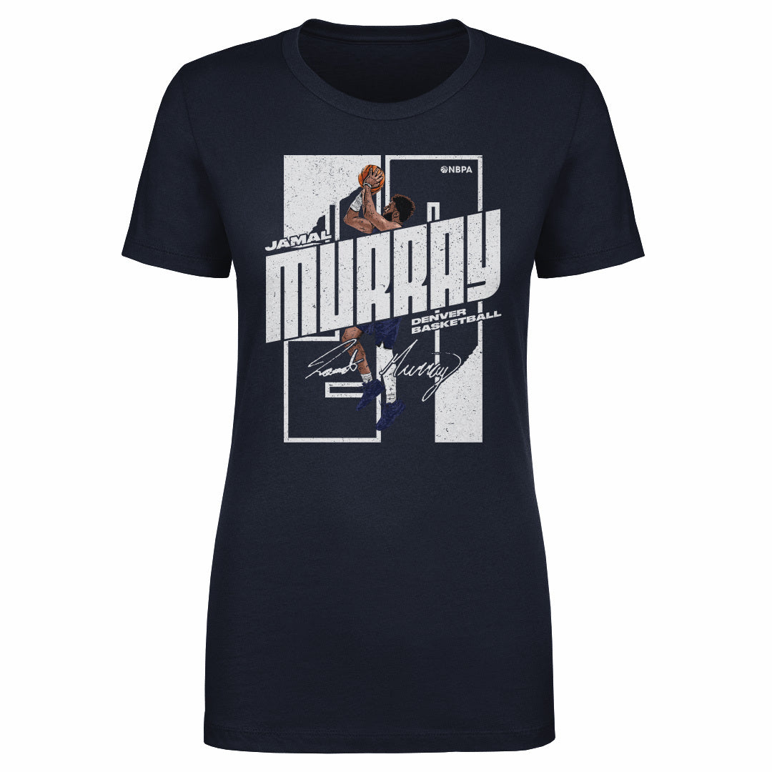 Jamal Murray Women's T-Shirt | 500 LEVEL