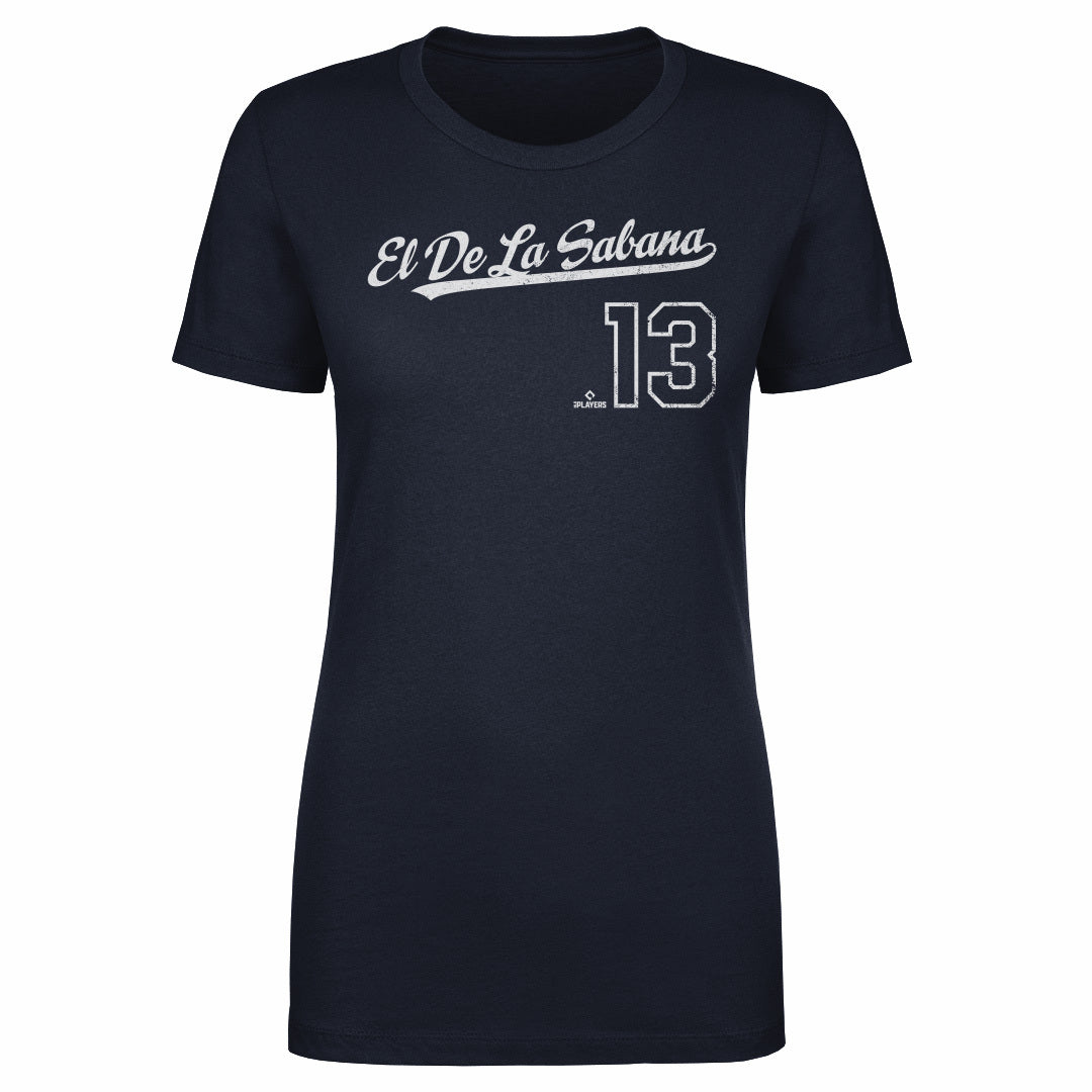Ronald Acuna Jr. Women's T-Shirt | 500 LEVEL