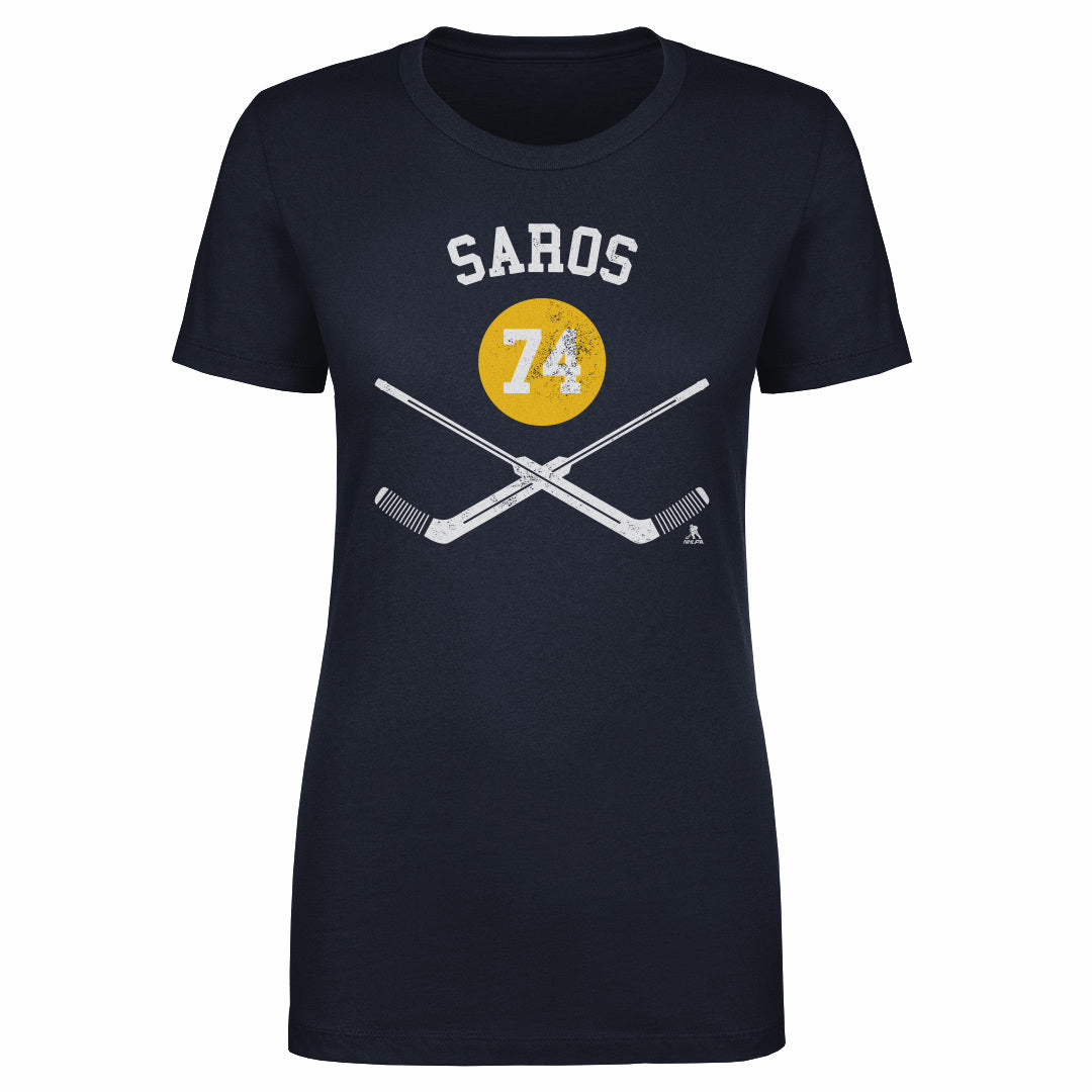 Juuse Saros Women's T-Shirt | 500 LEVEL