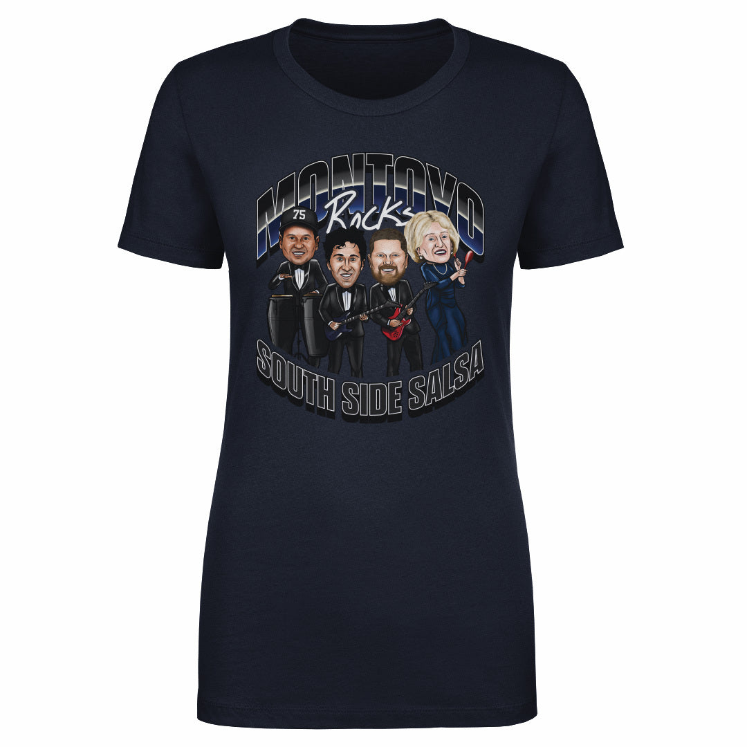 Charlie Montoyo Women's T-Shirt | 500 LEVEL