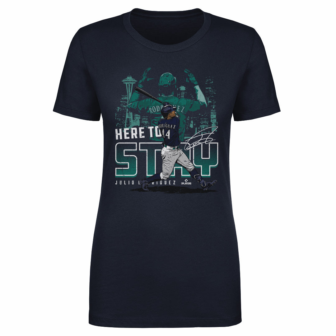 Julio Rodriguez Women's T-Shirt | 500 LEVEL