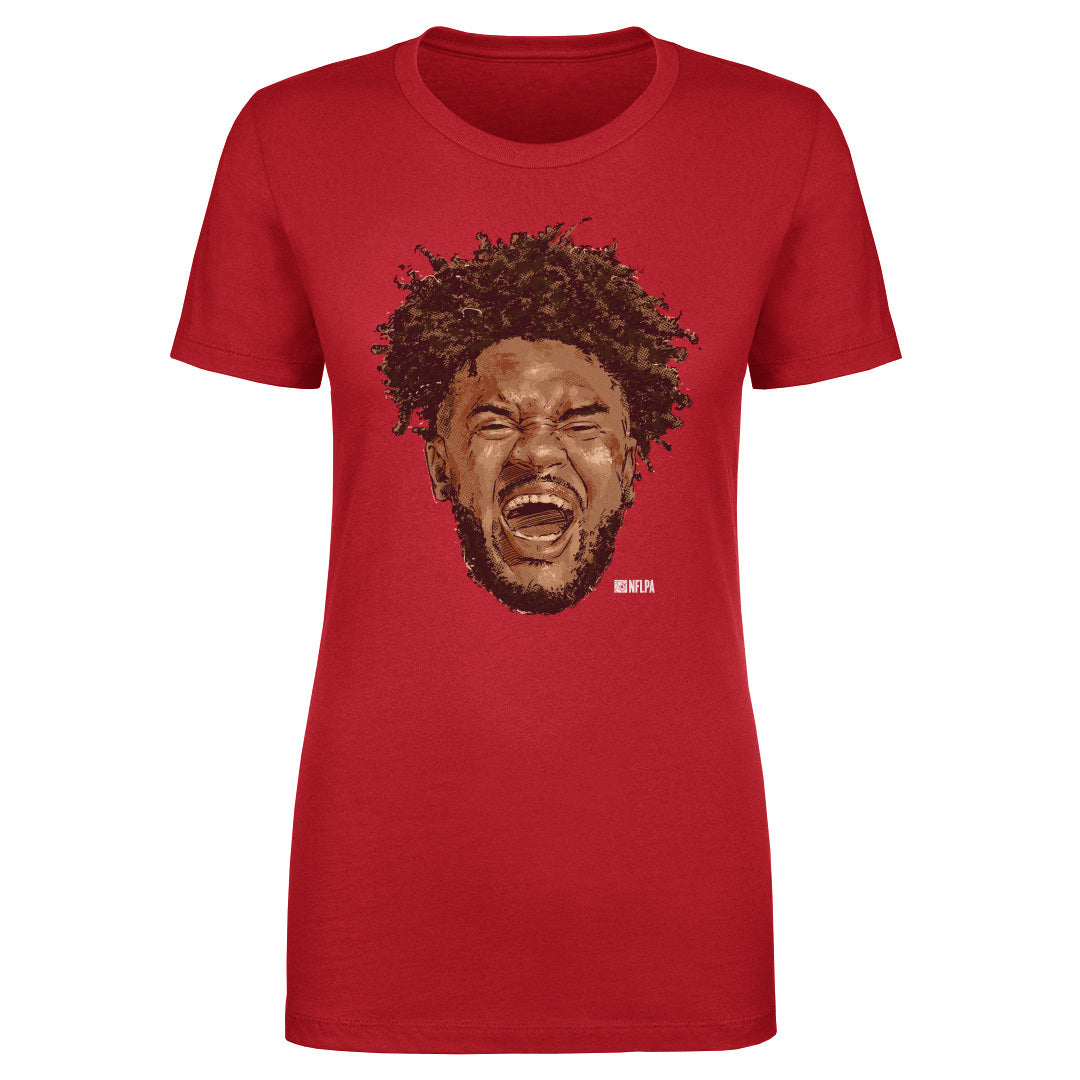 Paris Johnson Jr. Women's T-Shirt | 500 LEVEL