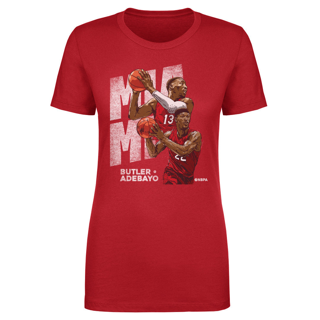 Jimmy Butler Women's T-Shirt | 500 LEVEL