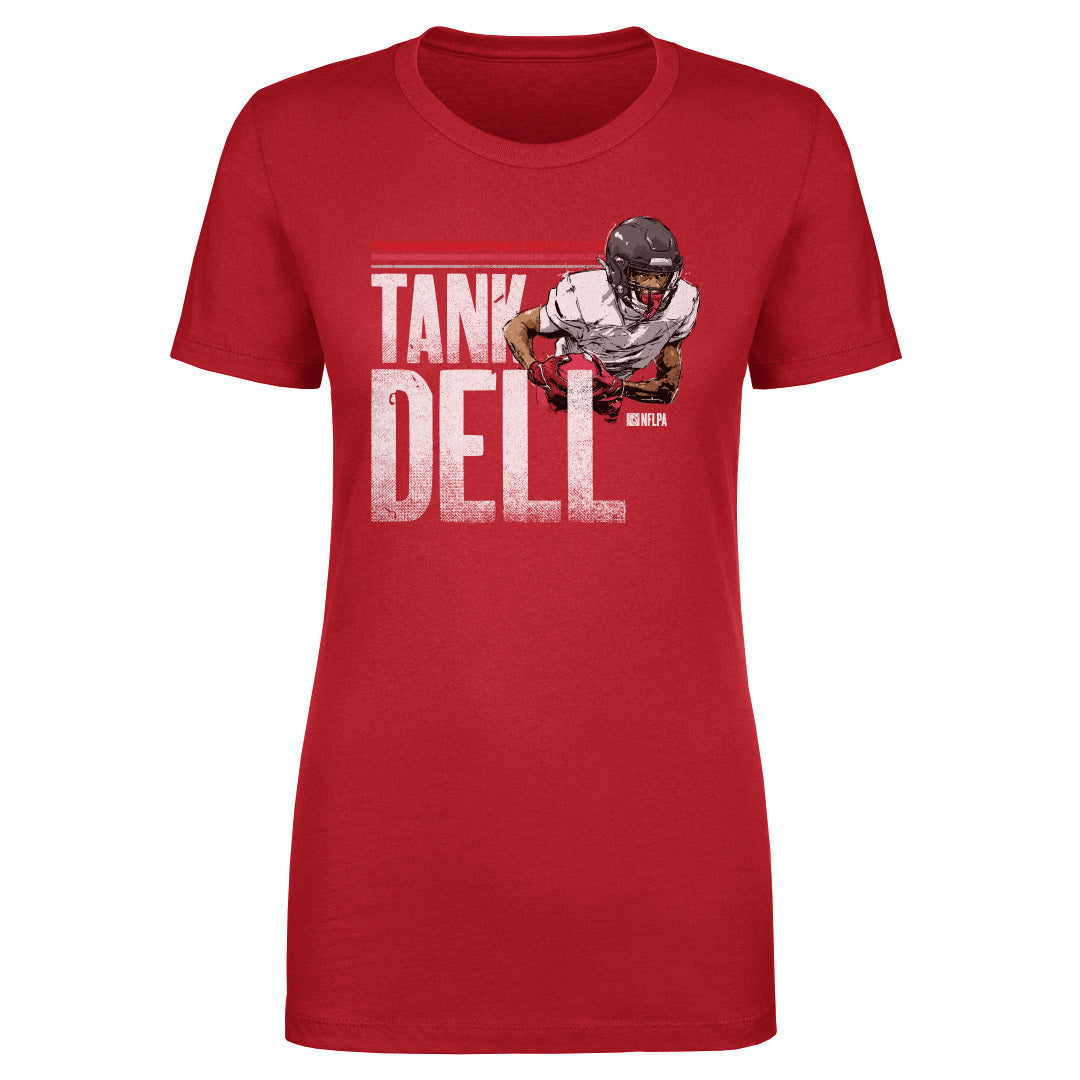 Tank Dell Women's T-Shirt | 500 LEVEL