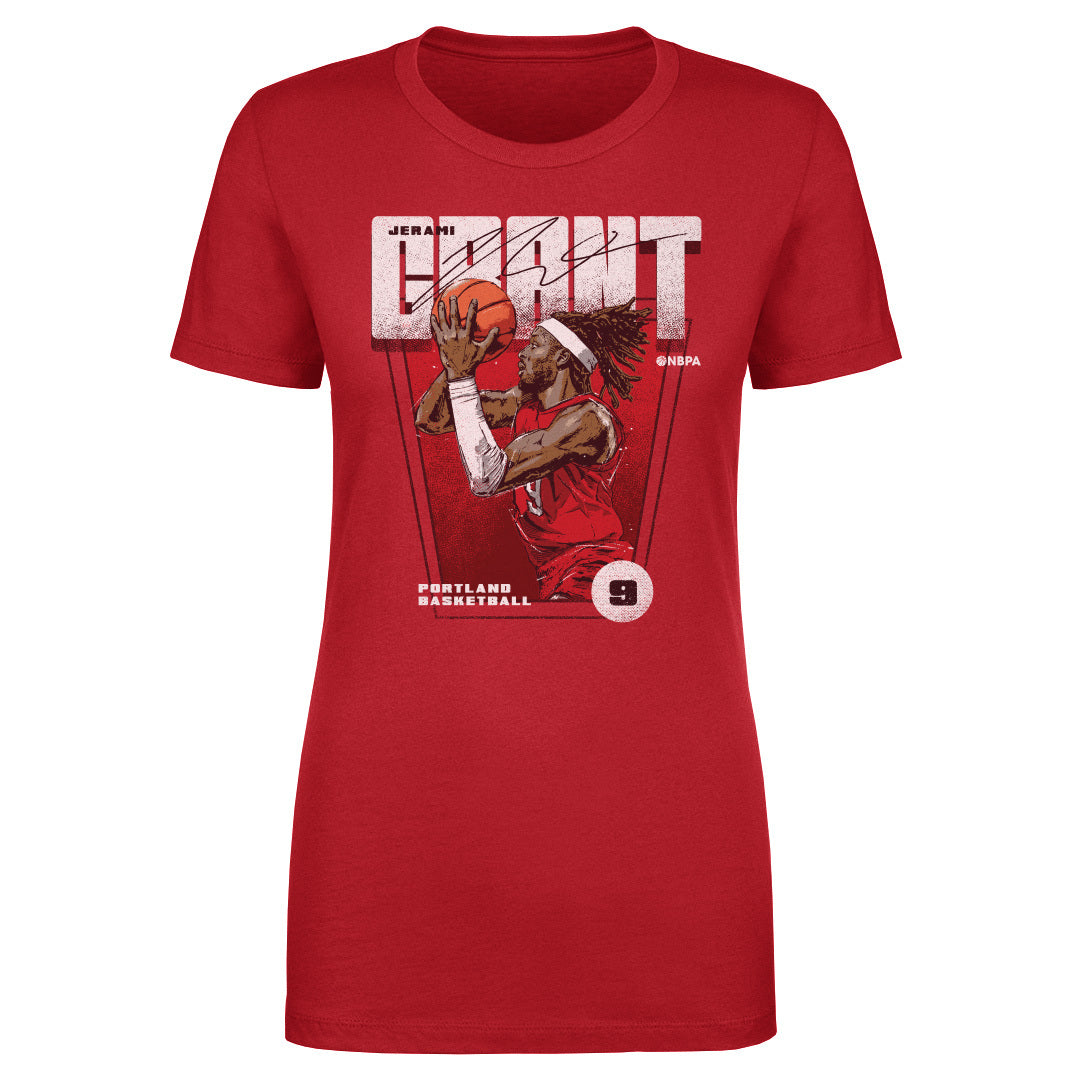 Jerami Grant Women's T-Shirt | 500 LEVEL