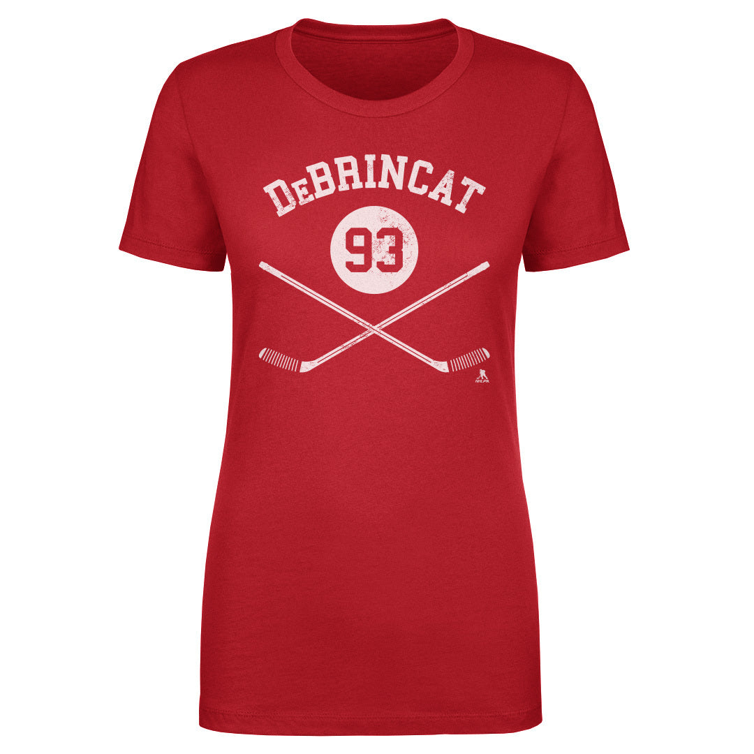 Alex DeBrincat Women's T-Shirt | 500 LEVEL