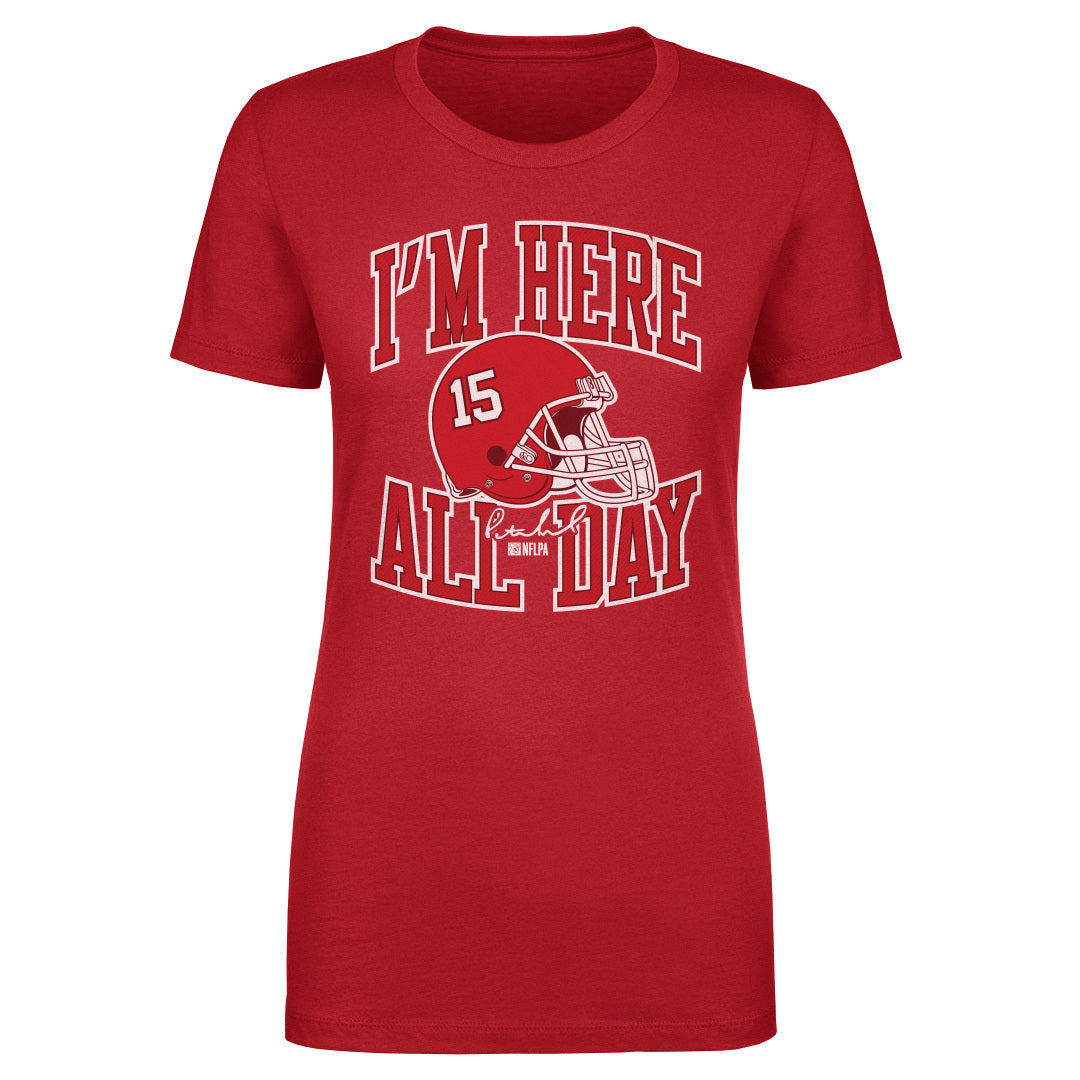 Patrick Mahomes Women's T-Shirt | 500 LEVEL
