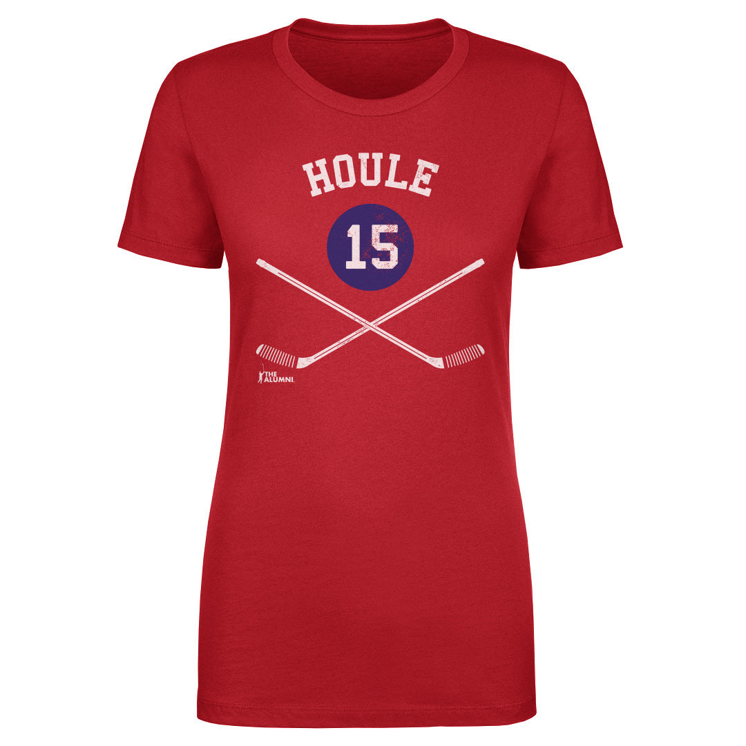 Rejean Houle Women's T-Shirt | 500 LEVEL