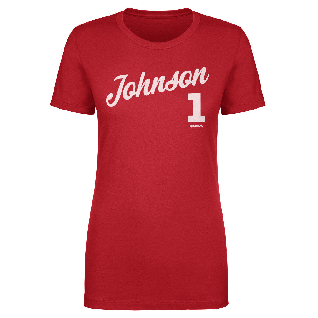 Jalen Johnson Women's T-Shirt | 500 LEVEL