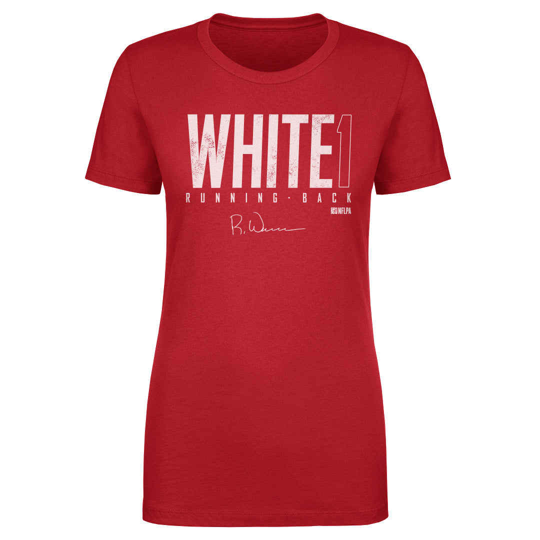 Rachaad White Women's T-Shirt | 500 LEVEL