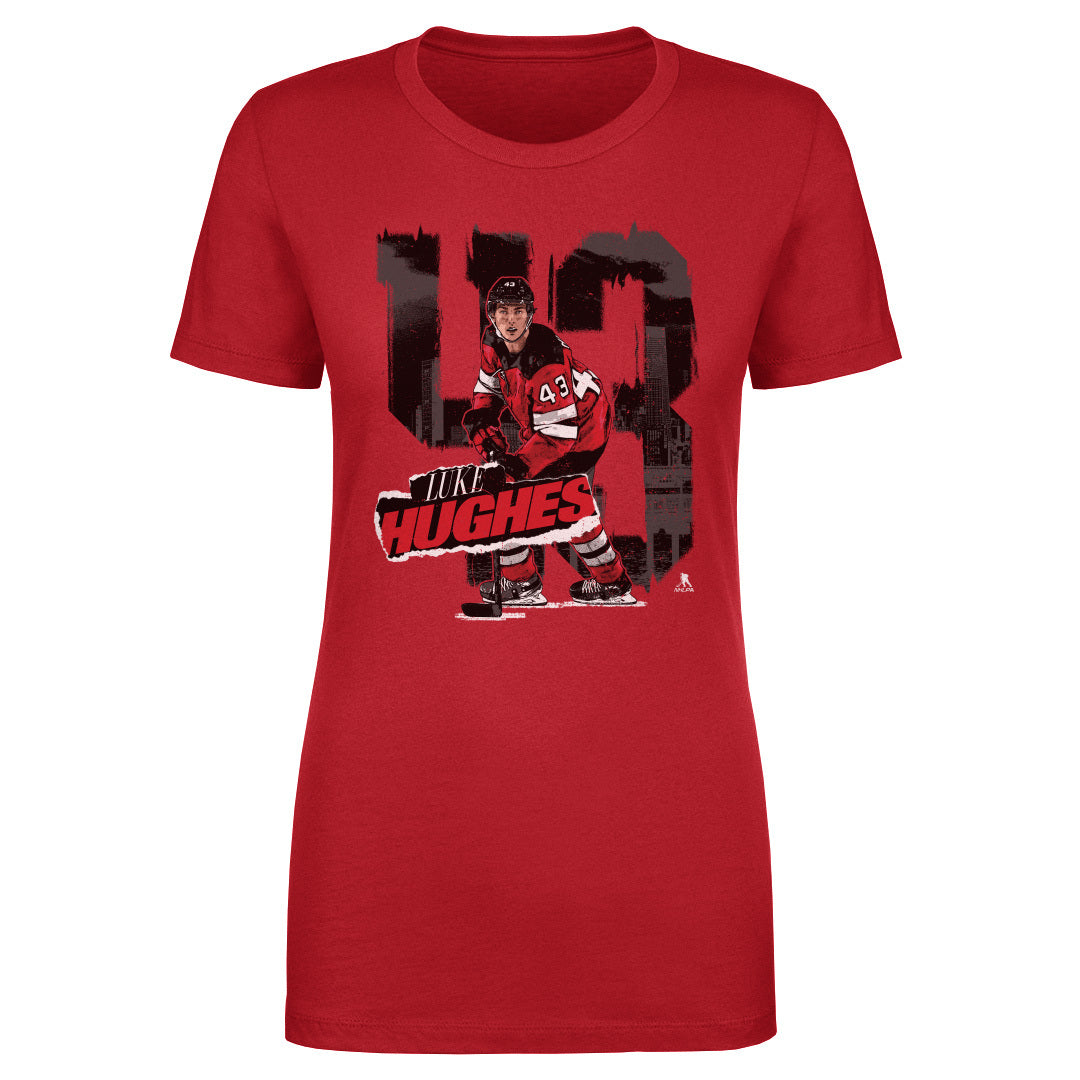 Luke Hughes Women's T-Shirt | 500 LEVEL