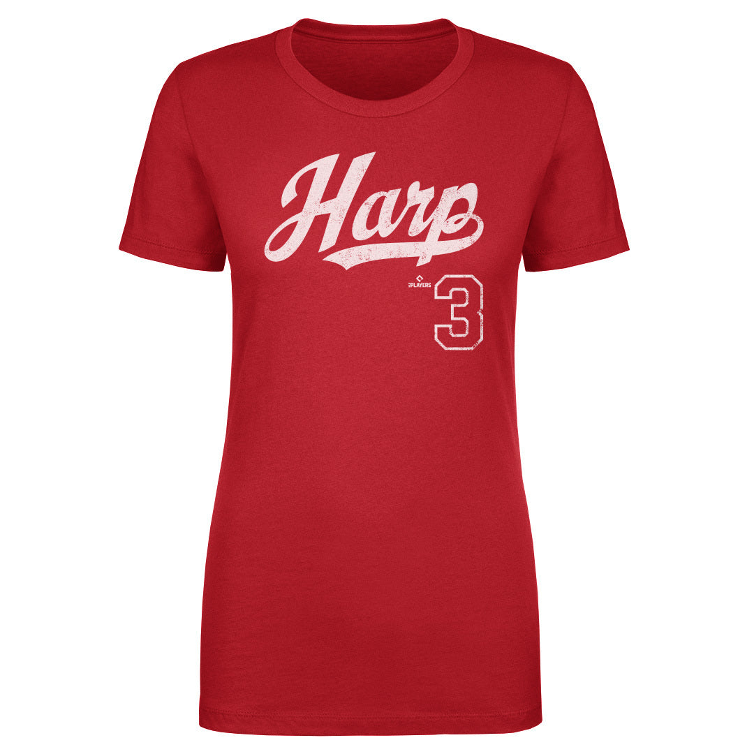 Bryce Harper Women's T-Shirt | 500 LEVEL