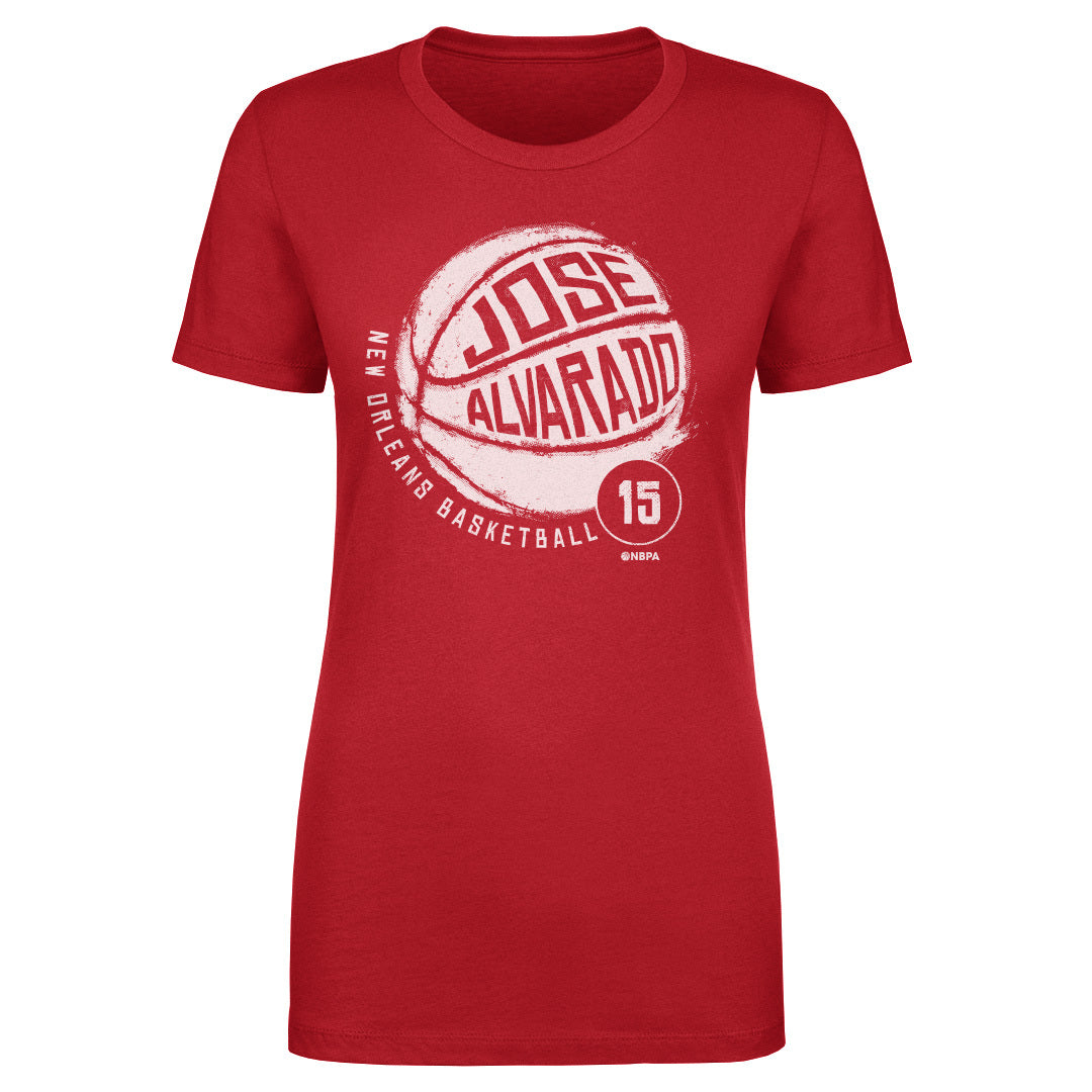 Jose Alvarado Women's T-Shirt | 500 LEVEL