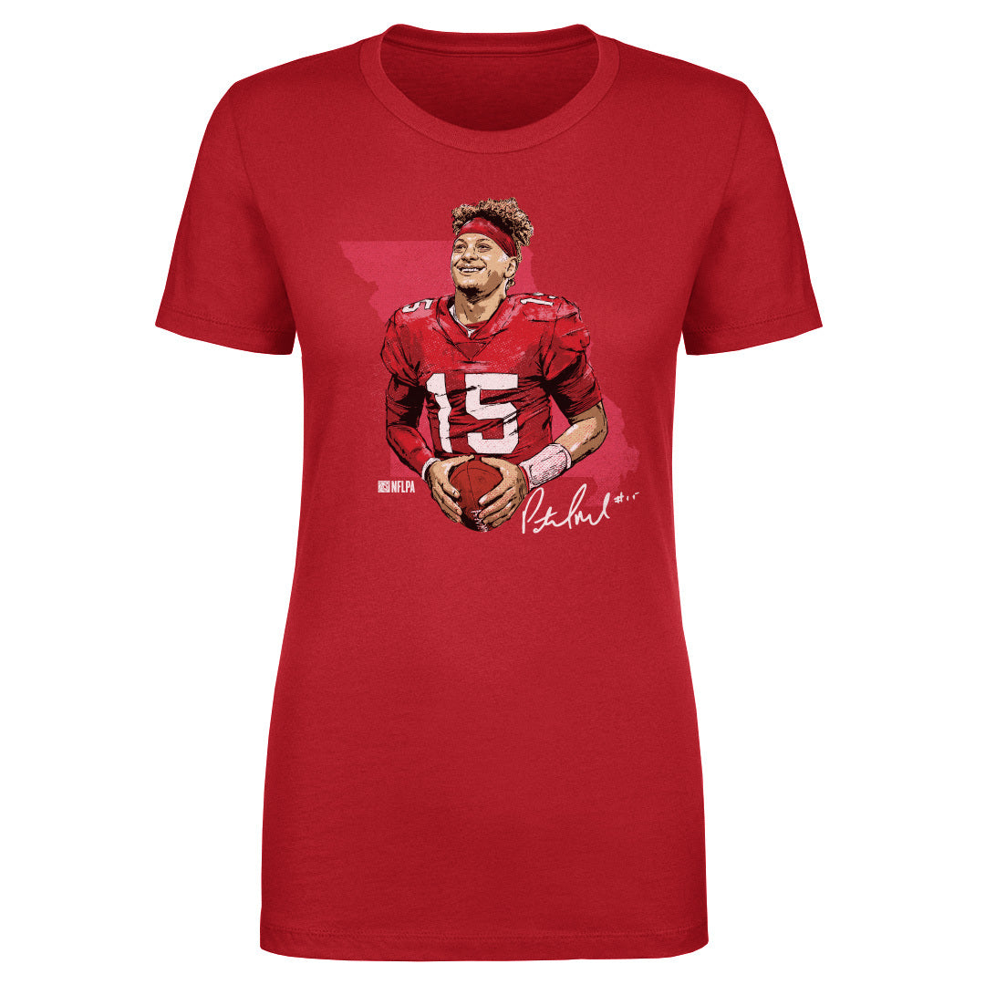 Patrick Mahomes Women's T-Shirt | 500 LEVEL