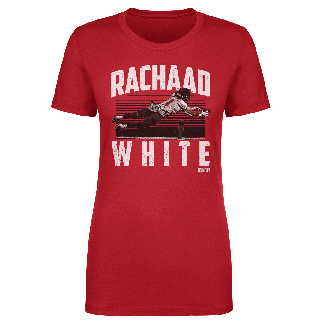 Rachaad White Women's T-Shirt | 500 LEVEL