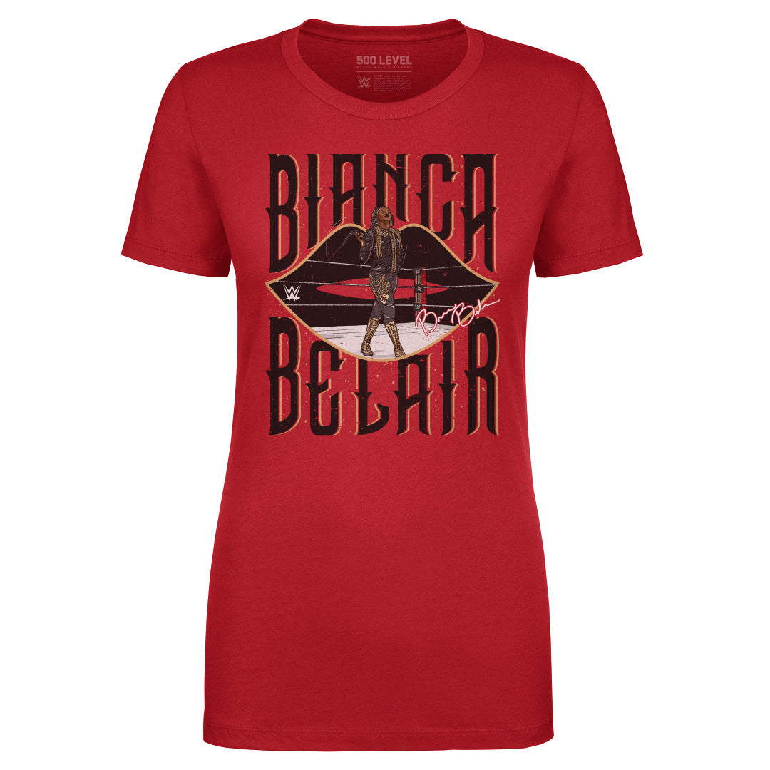 Bianca Belair Women's T-Shirt | 500 LEVEL