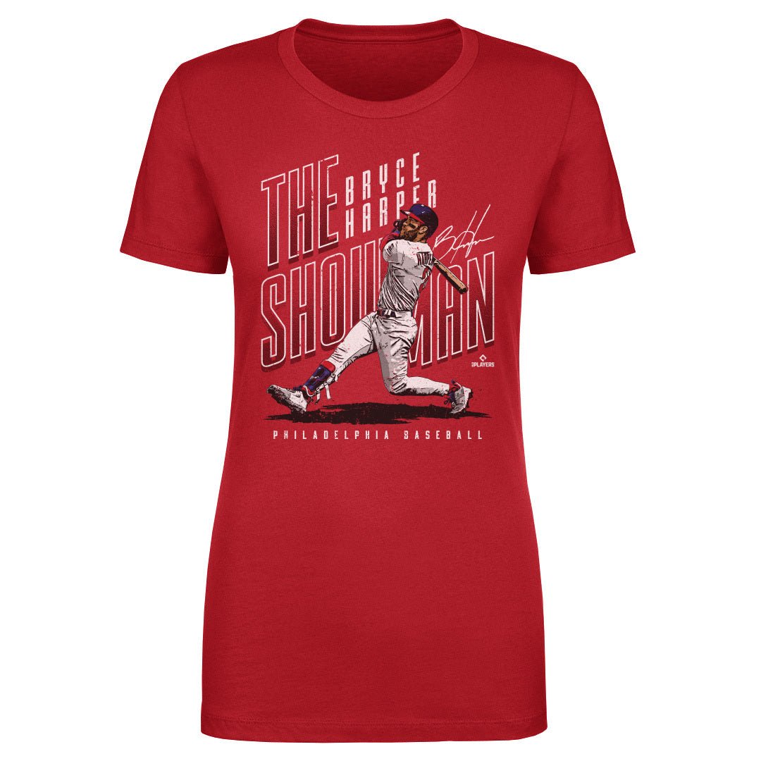 Bryce Harper Women's T-Shirt | 500 LEVEL