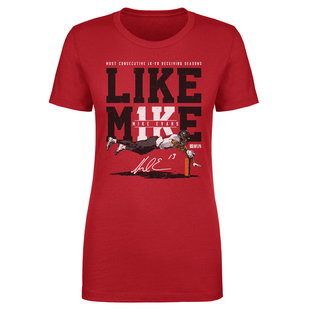 Mike Evans Women's T-Shirt | 500 LEVEL