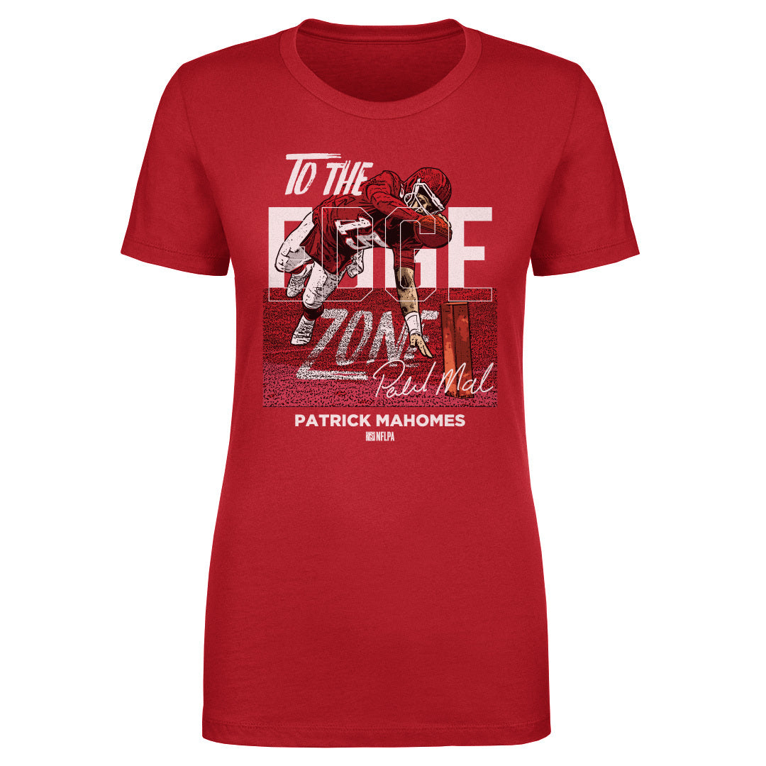 Patrick Mahomes Women's T-Shirt | 500 LEVEL
