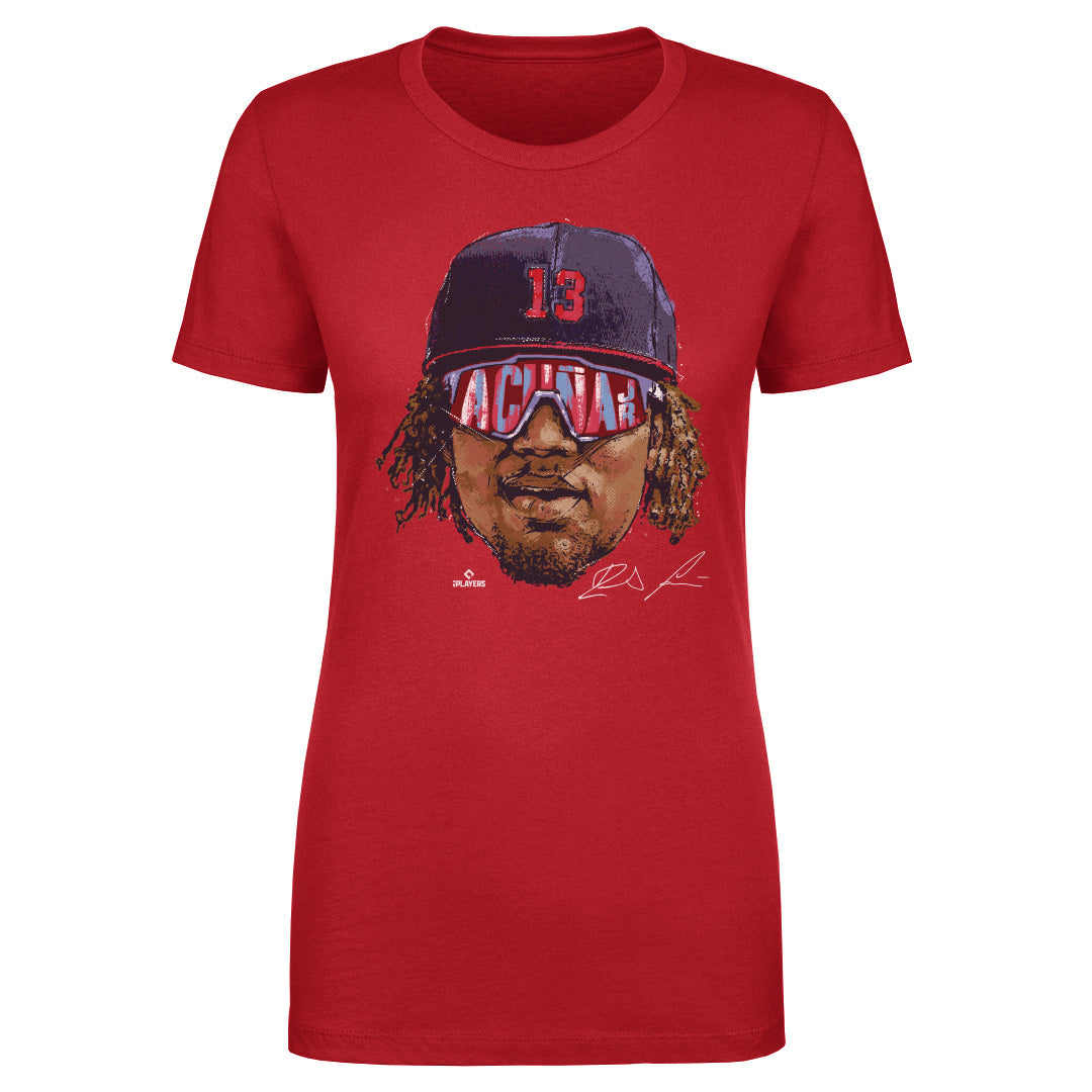 Ronald Acuna Jr. Women's T-Shirt | 500 LEVEL