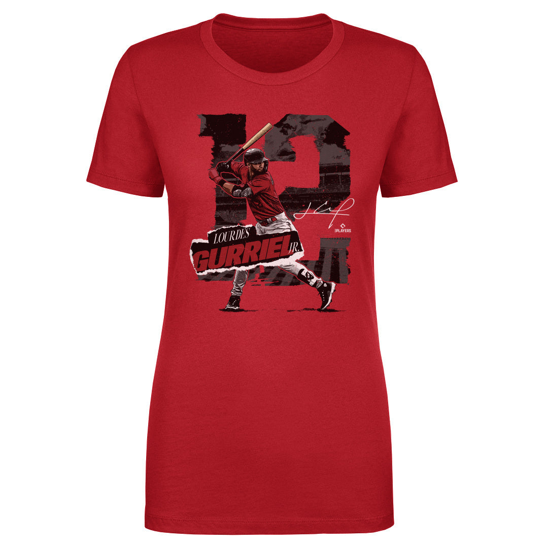 Lourdes Gurriel Jr. Women's T-Shirt | 500 LEVEL
