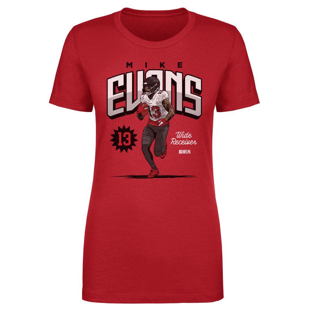 Mike Evans Women's T-Shirt | 500 LEVEL