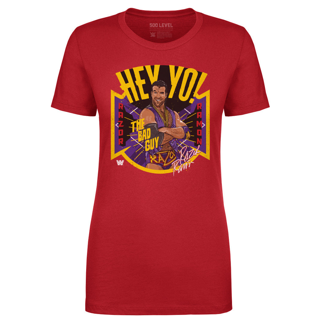Razor Ramon Women's T-Shirt | 500 LEVEL