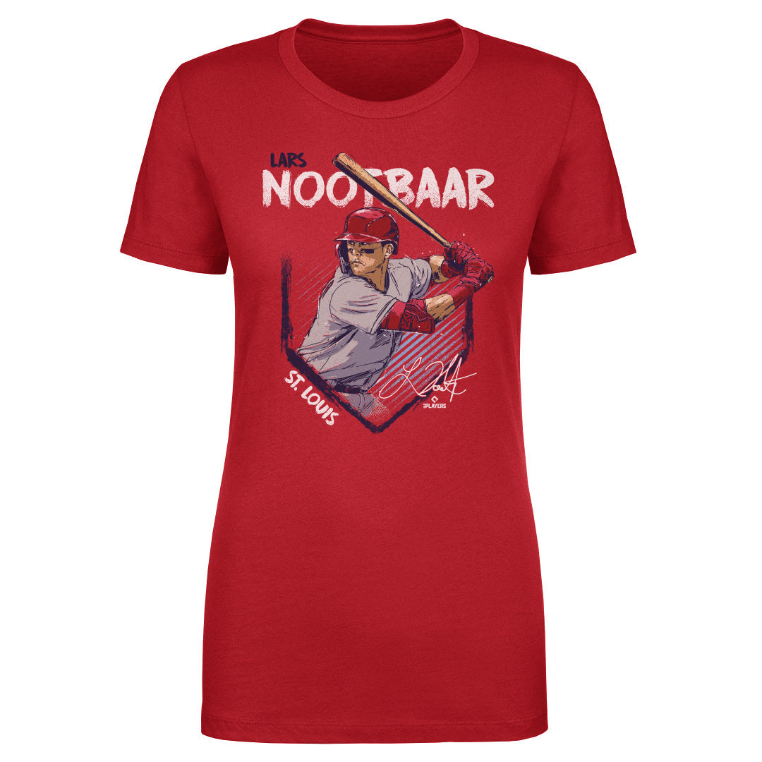 Lars Nootbaar Women's T-Shirt | 500 LEVEL
