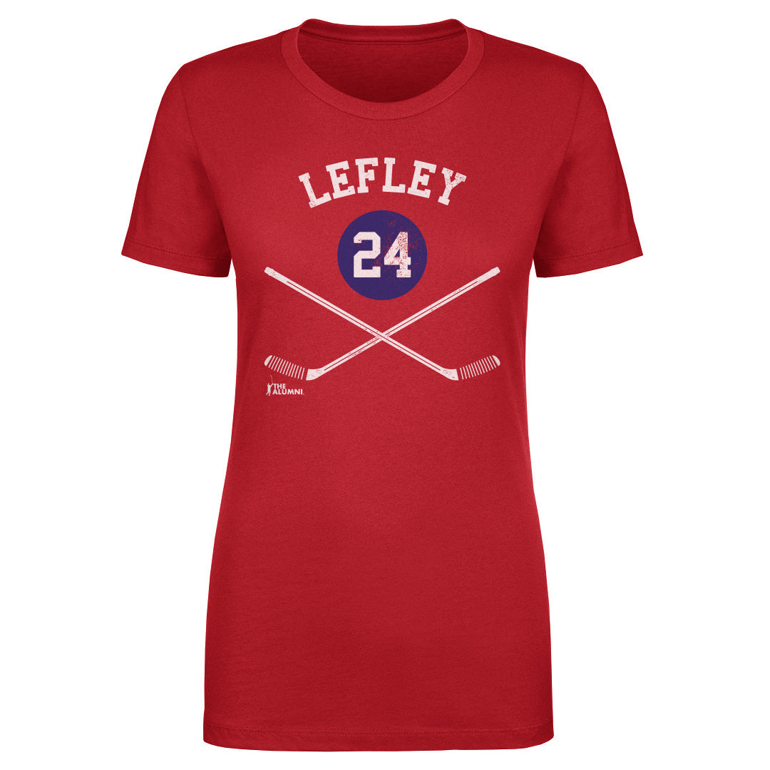 Chuck Lefley Women's T-Shirt | 500 LEVEL