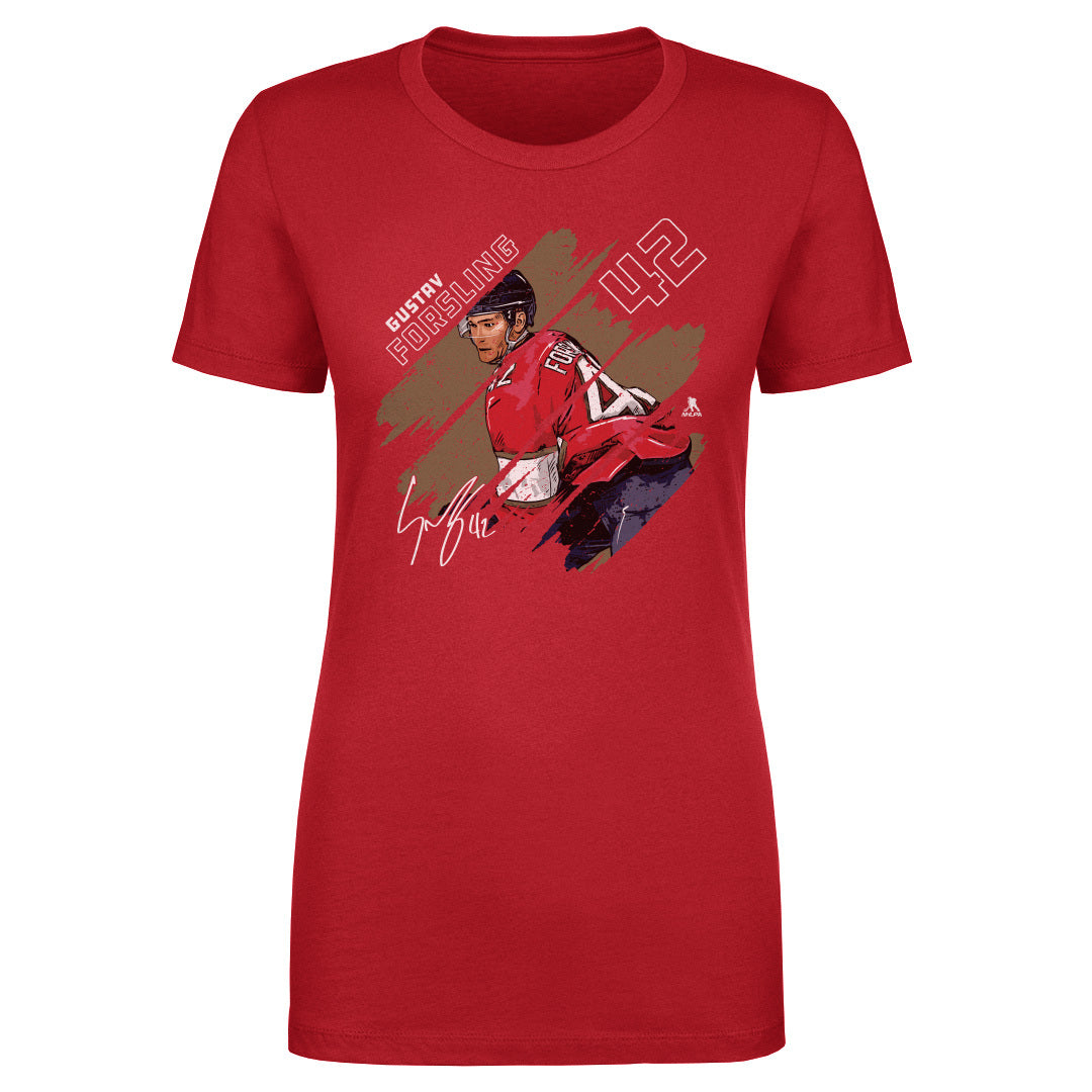 Gustav Forsling Women's T-Shirt | 500 LEVEL