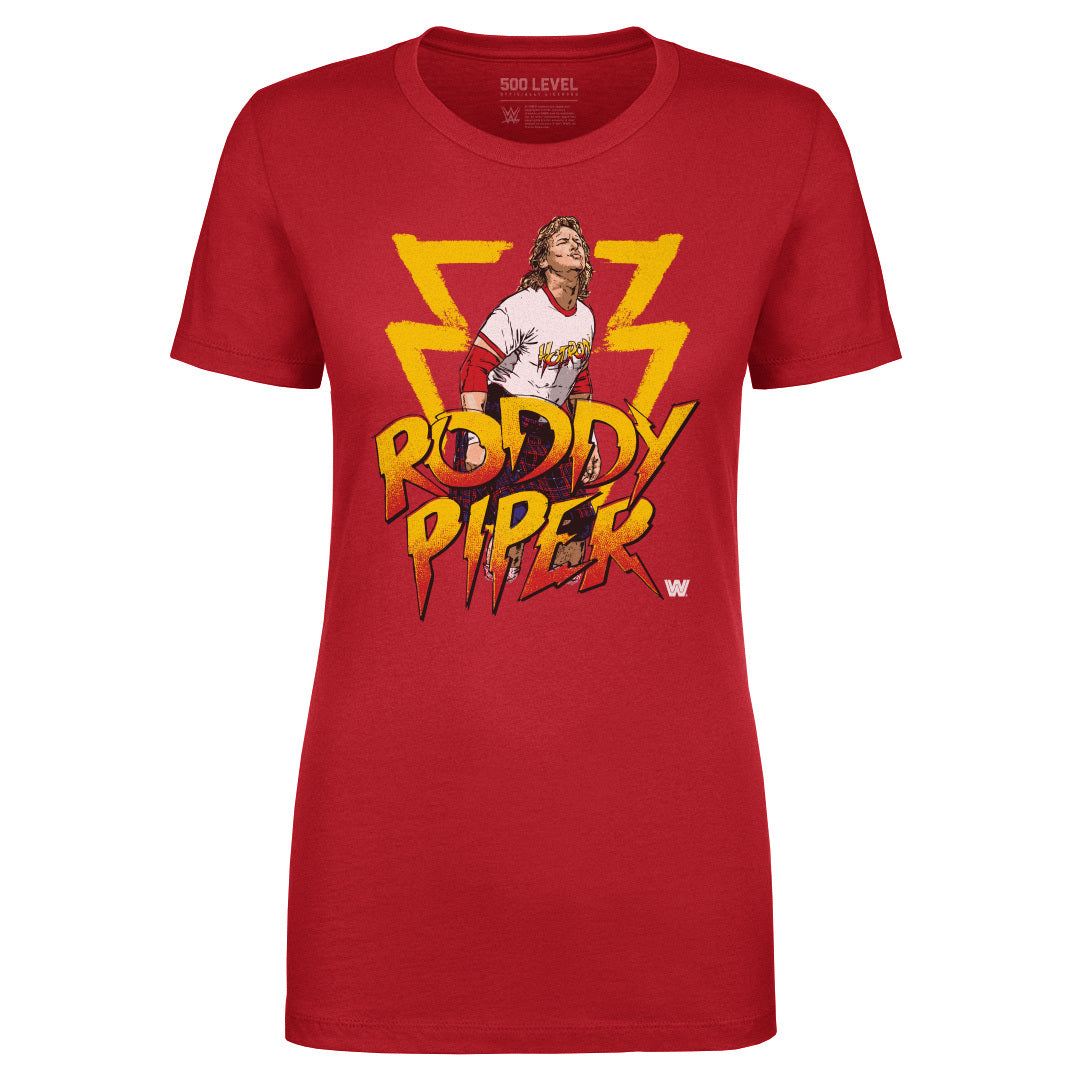 Roddy Piper Women's T-Shirt | 500 LEVEL