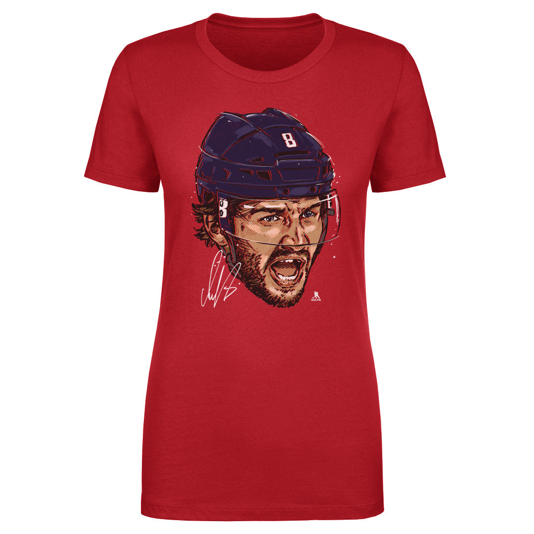 Alex Ovechkin Women's T-Shirt | 500 LEVEL