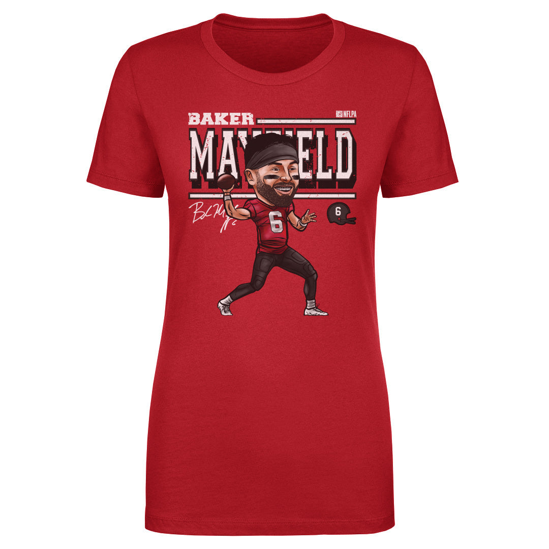 Baker Mayfield Women's T-Shirt | 500 LEVEL