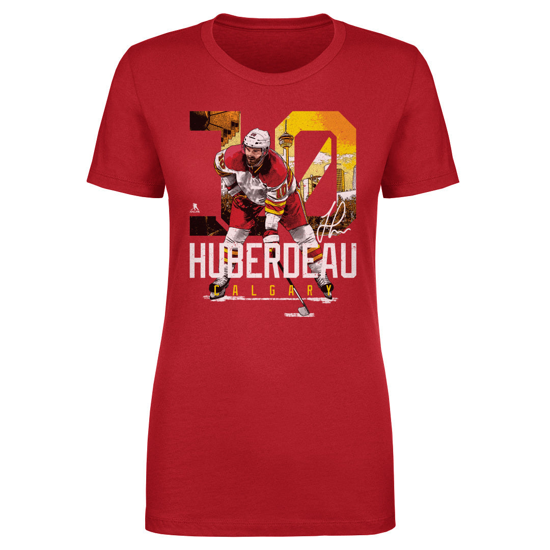 Jonathan Huberdeau Women's T-Shirt | 500 LEVEL