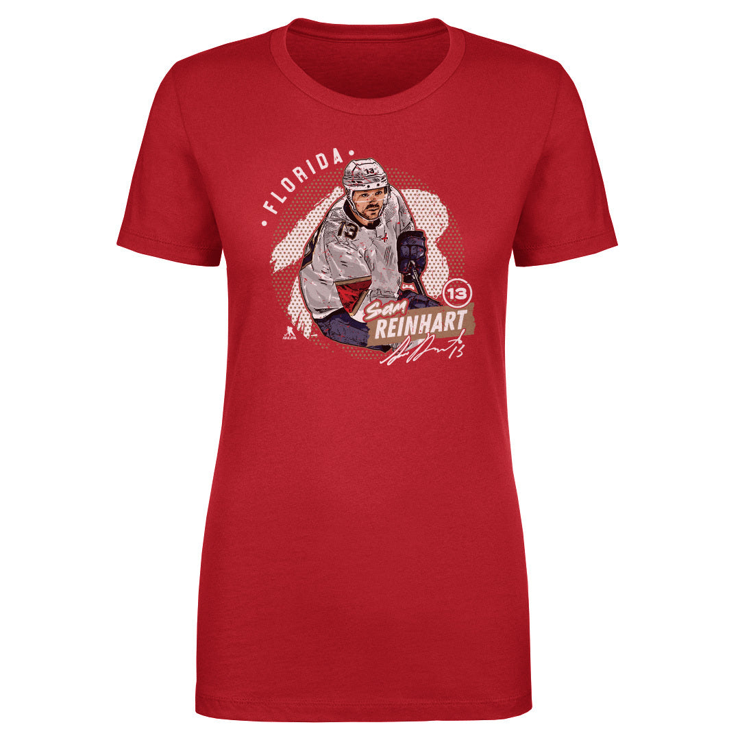 Sam Reinhart Women's T-Shirt | 500 LEVEL