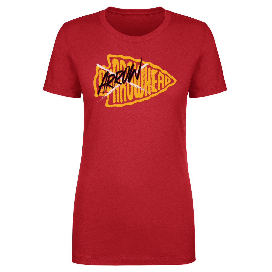 Kansas City Women's T-Shirt | 500 LEVEL
