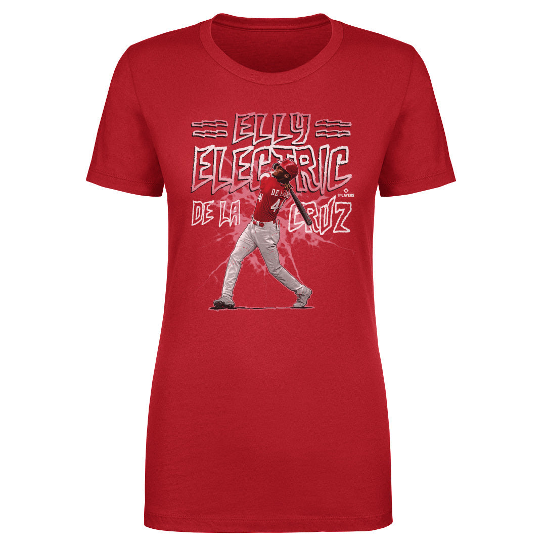 Elly De La Cruz Women's T-Shirt | 500 LEVEL